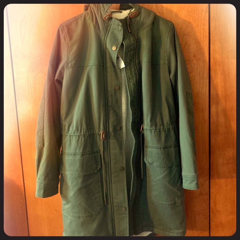 Women’s Gap Parka